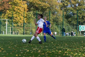 Bild 118 - B-Juniorinnen Hamburger SV - FC Neubrandenburg 04 : Ergebnis: 3:1